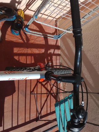 Bicicleta Montaña DH2 Trail Sport