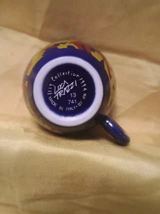 Tazzine Illy