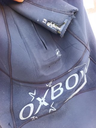 Traje de surf OXBOW