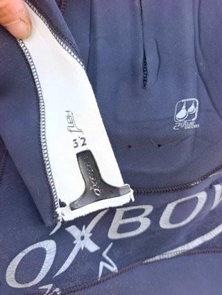 Traje de surf OXBOW