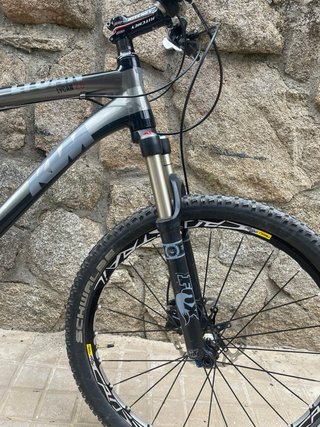 Bicicleta KTM LYCAN 2.0 mejor ver y probar