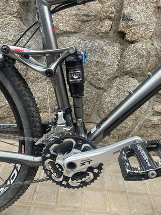 Bicicleta KTM LYCAN 2.0 mejor ver y probar