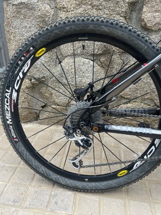 Bicicleta KTM LYCAN 2.0 mejor ver y probar
