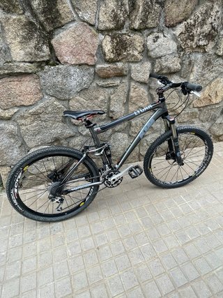 Bicicleta KTM LYCAN 2.0 mejor ver y probar