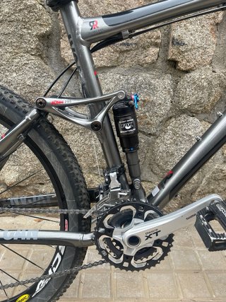 Bicicleta KTM LYCAN 2.0 mejor ver y probar