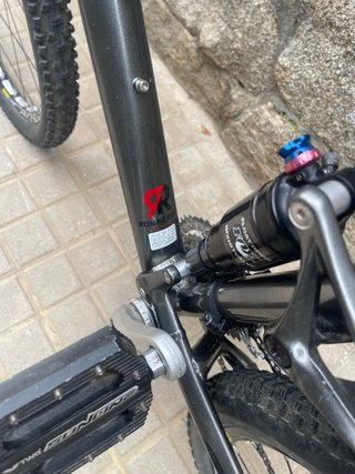 Bicicleta KTM LYCAN 2.0 mejor ver y probar