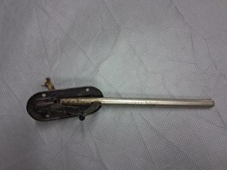 Freno de mano Renault Clásico