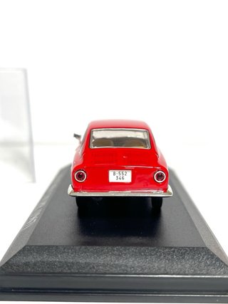 Seat 850 Coupe 1967 Escala 1/43