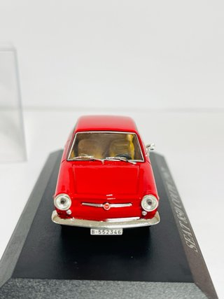 Seat 850 Coupe 1967 Escala 1/43