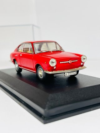 Seat 850 Coupe 1967 Escala 1/43