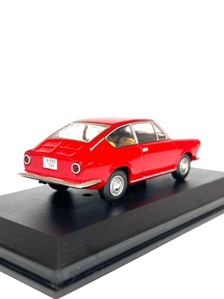 Seat 850 Coupe 1967 Escala 1/43