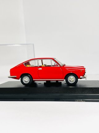 Seat 850 Coupe 1967 Escala 1/43