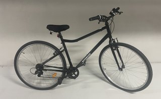 Bicicleta Riverside Nera