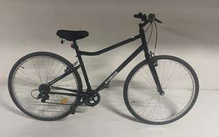 Bicicleta Riverside Nera