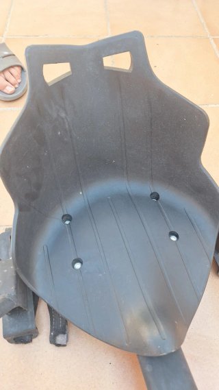 Asientos para Hoverboard (2 unidades)