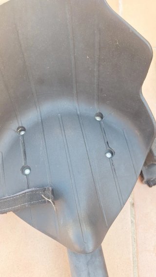 Asientos para Hoverboard (2 unidades)
