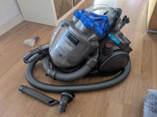Aspiradora Dyson DC20