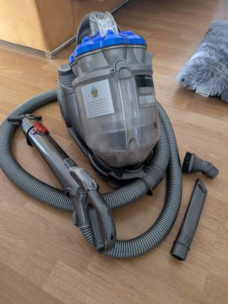 Aspiradora Dyson DC20