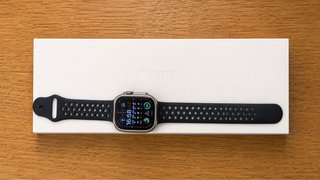 Apple Watch Ultra 2 Azul Marino/Plata