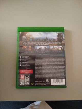 Assassin's Creed Valhalla Xbox One / Series X