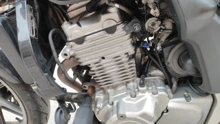 Honda CBF500 ABS Carnet A2