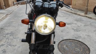 Honda CBF500 ABS Carnet A2