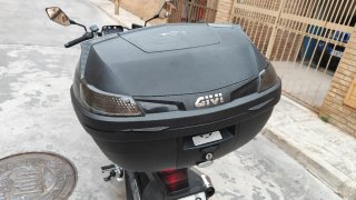 Honda CBF500 ABS Carnet A2