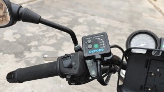 Honda CBF500 ABS Carnet A2