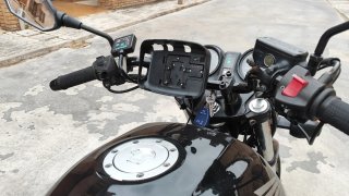 Honda CBF500 ABS Carnet A2