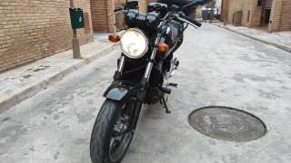 Honda CBF500 ABS Carnet A2