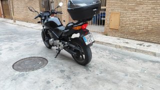 Honda CBF500 ABS Carnet A2