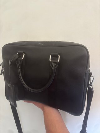 Maletín ejecutivo Sandro Paris negro