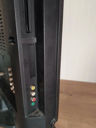 Televisor Sony Bravia Negro