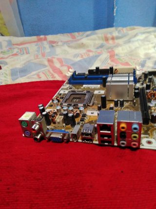 Placa Base Compaq