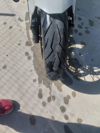 Honda X-ADV 750 Gris Automática