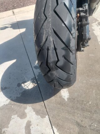 Honda X-ADV 750 Gris Automática