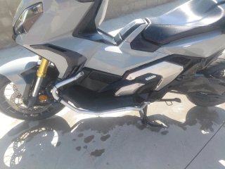 Honda X-ADV 750 Gris Automática