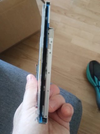 Apple Super Multi DVD Rewriter GSA-S10N