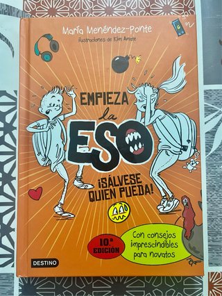 Empieza la ESO. ¡Sálvese quien pueda!