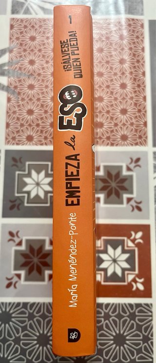 Empieza la ESO. ¡Sálvese quien pueda!