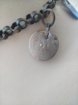 Catena Impero Ottomano con Monete