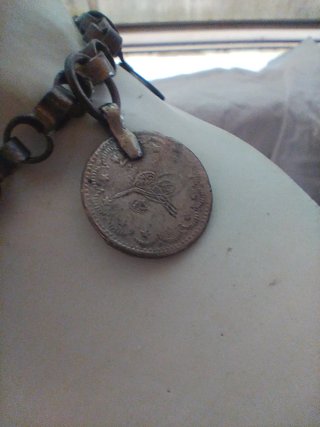 Catena Impero Ottomano con Monete