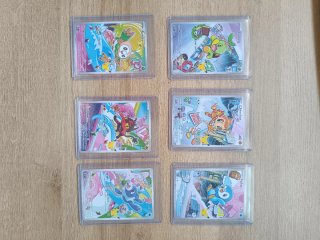 Cartas Pokémon 30 Aniversario Inglés