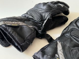 Guantes Moto Alpinestars WR-3 Gore-Tex Talla M