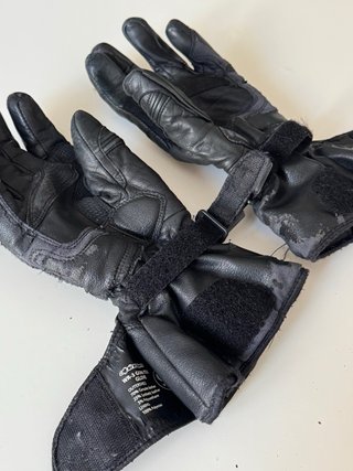 Guantes Moto Alpinestars WR-3 Gore-Tex Talla M