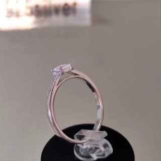 Anillo Plata S925 Princesa Circonita
