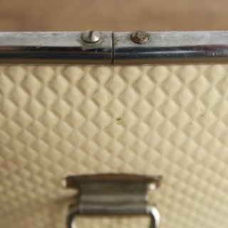 Specchio da toilette vintage cromato