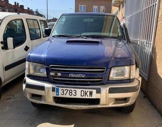 35849 alternador isuzu trooper 3.0 d 5 p