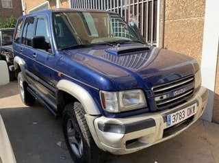 35849 alternador isuzu trooper 3.0 d 5 p