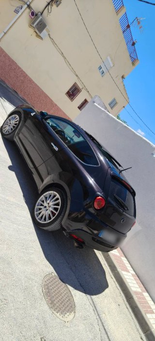 Alfa Romeo MiTO QV 2011